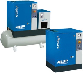 ALUP Screw Compressors