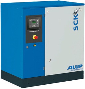 ALUP Screw Compressors