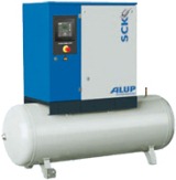 ALUP Screw Compressors