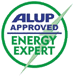 ALUP Approved - Energy Expert